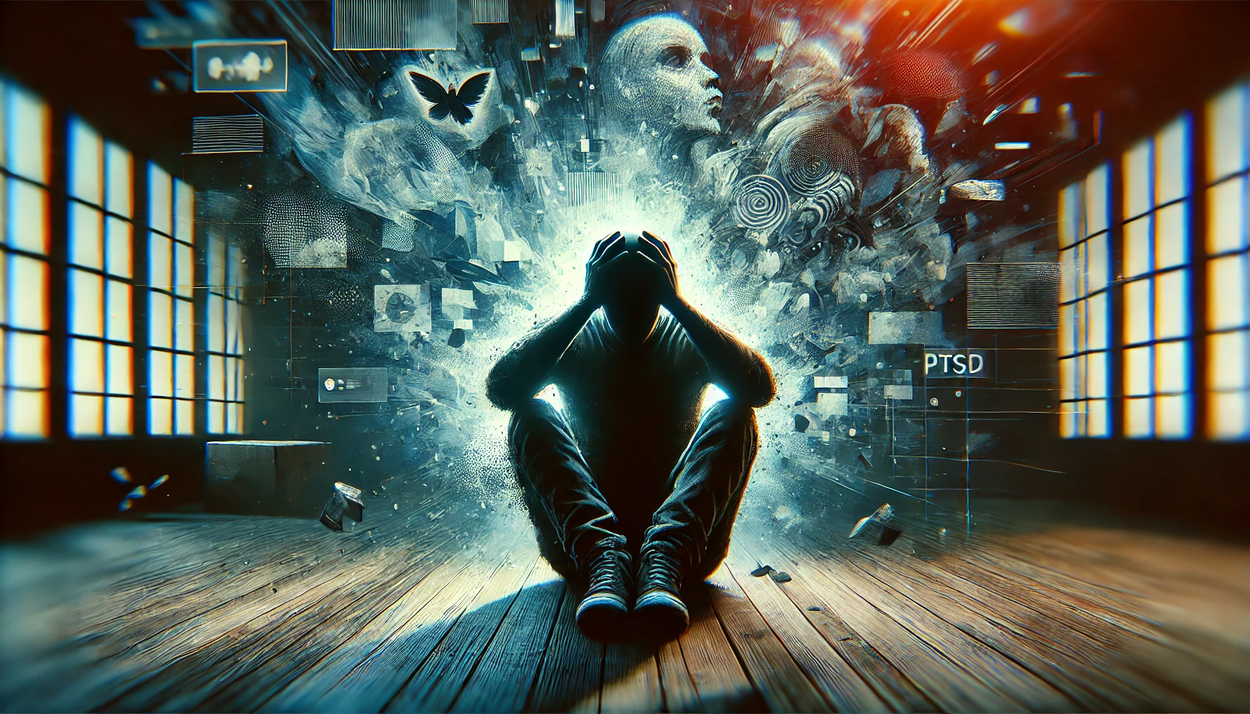 Rising from the Ashes: Stories of Resilience and Hope in PTSD Recovery