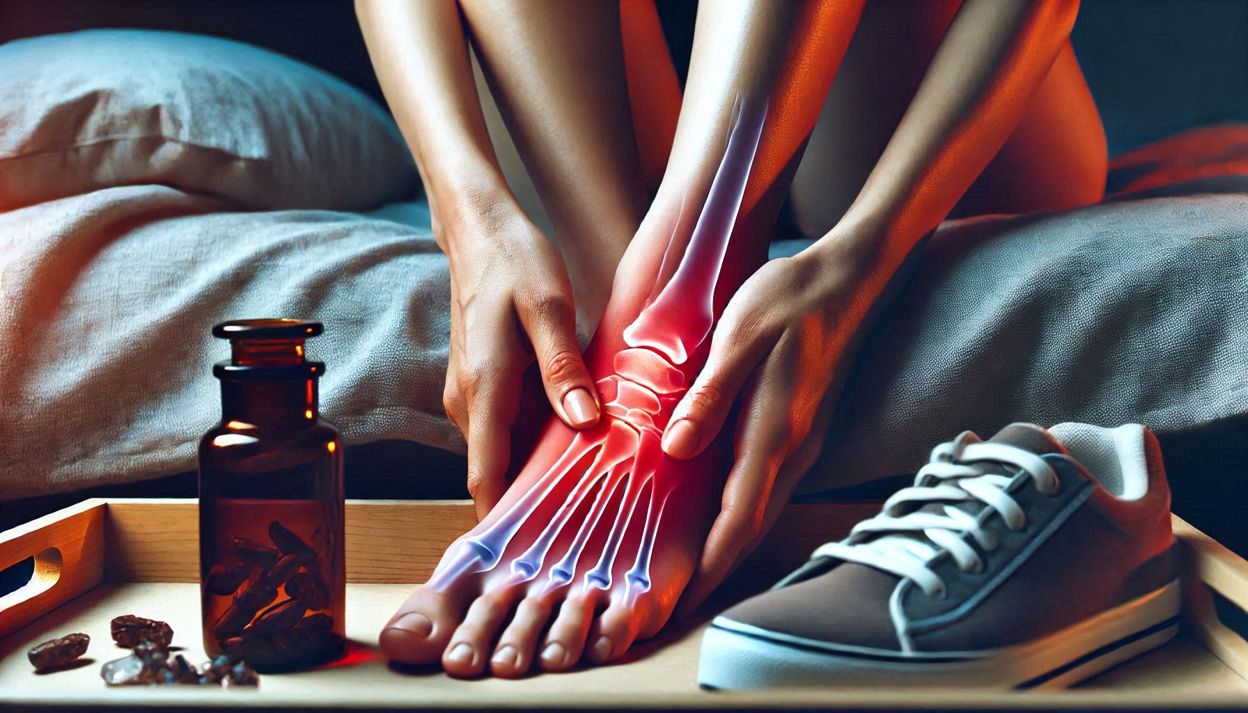 Step Lightly: How to Prevent and Reduce Foot Pain for a Healthier, Happier You