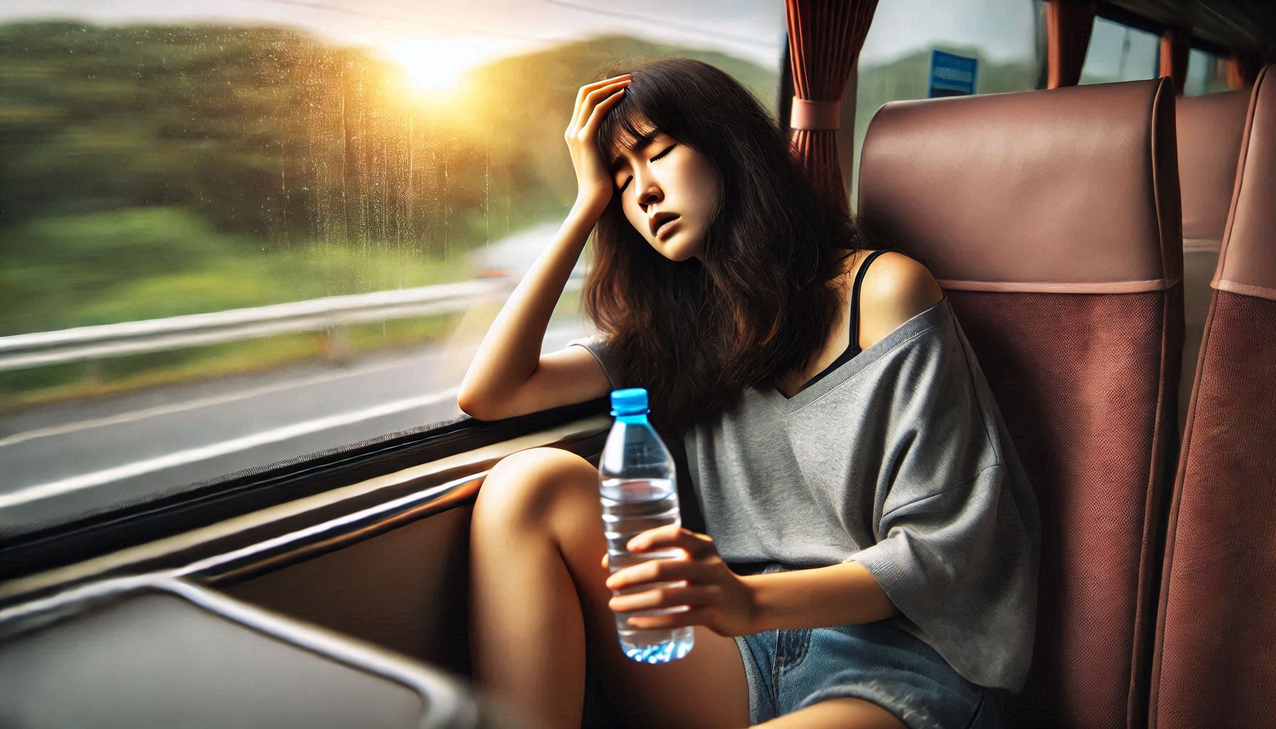 How to Prevent and Reduce Motion Sickness: A Comprehensive Guide to Managing Pain and Discomfort