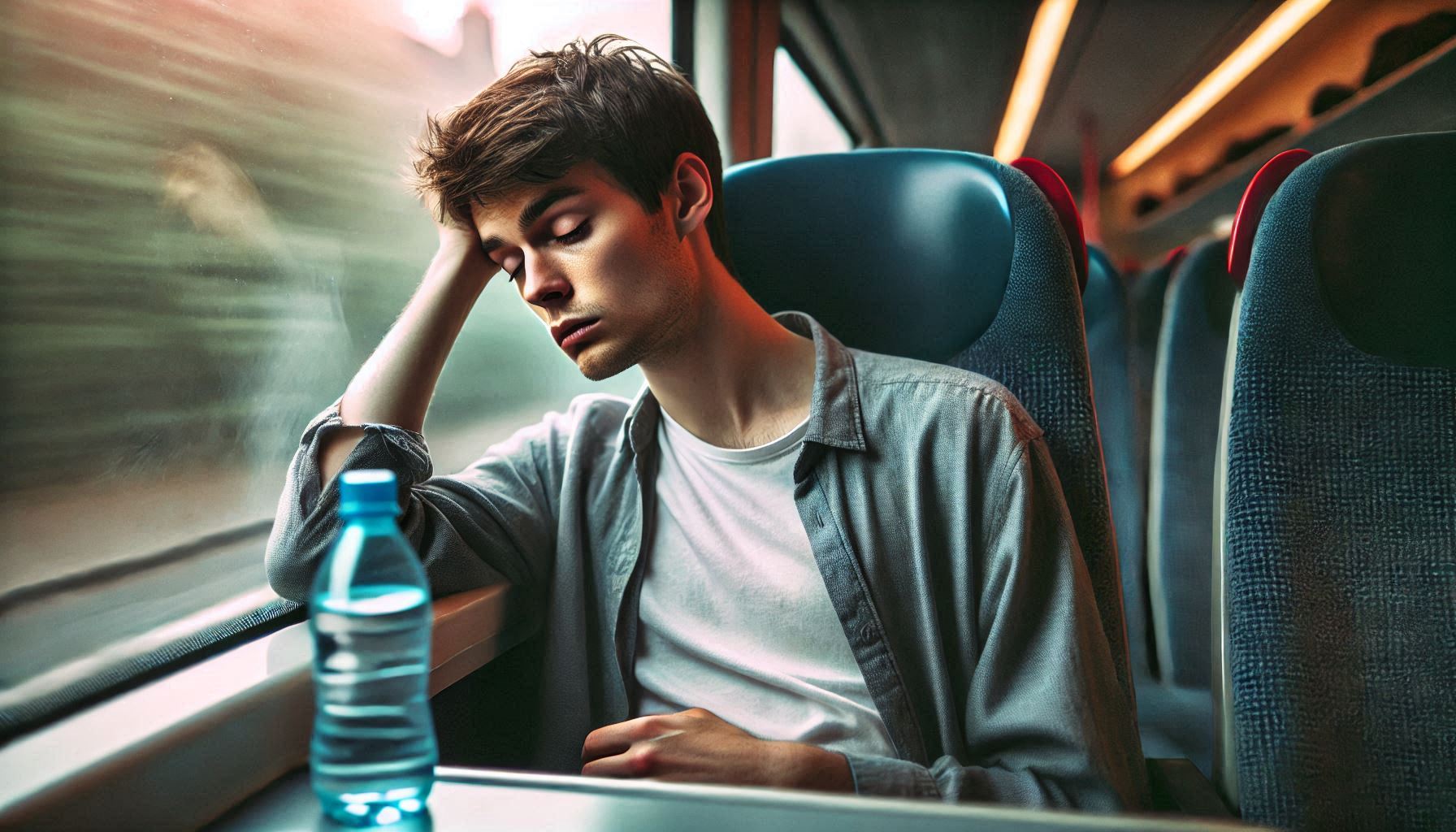 From Waves to Wings: Personal Tales of Battling Motion Sickness