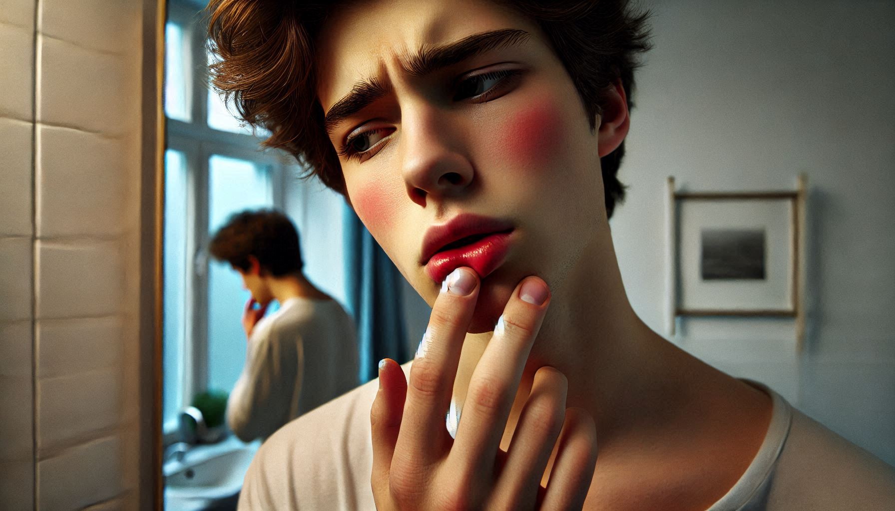 Understanding and Managing Lip Pain: Prevention and Relief Made Simple