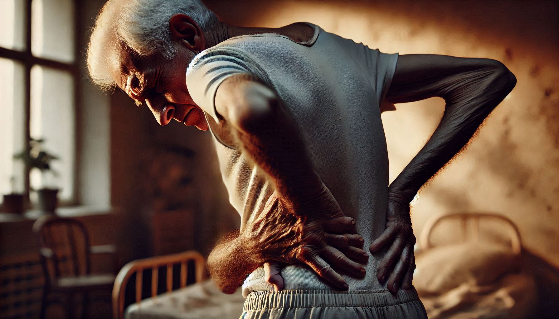 Strength in Simplicity: Crafting a Daily Routine to Ease Osteoporosis Pain