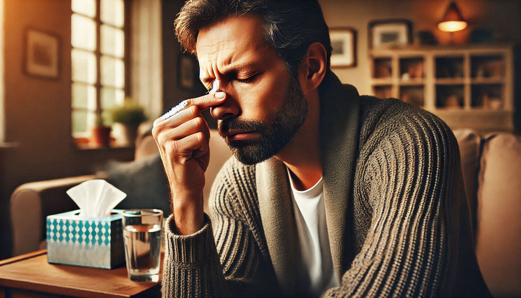 Breathing Easy: A Comprehensive Guide to Preventing and Reducing Sinus Pain