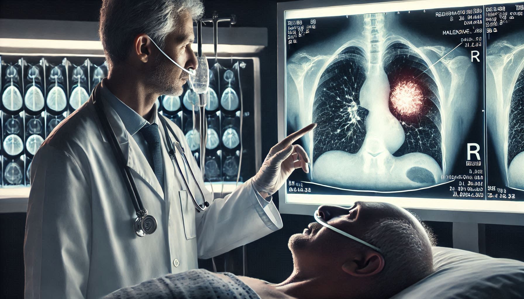 Breathless Battles: Understanding and Alleviating the Pain of Lung Cancer