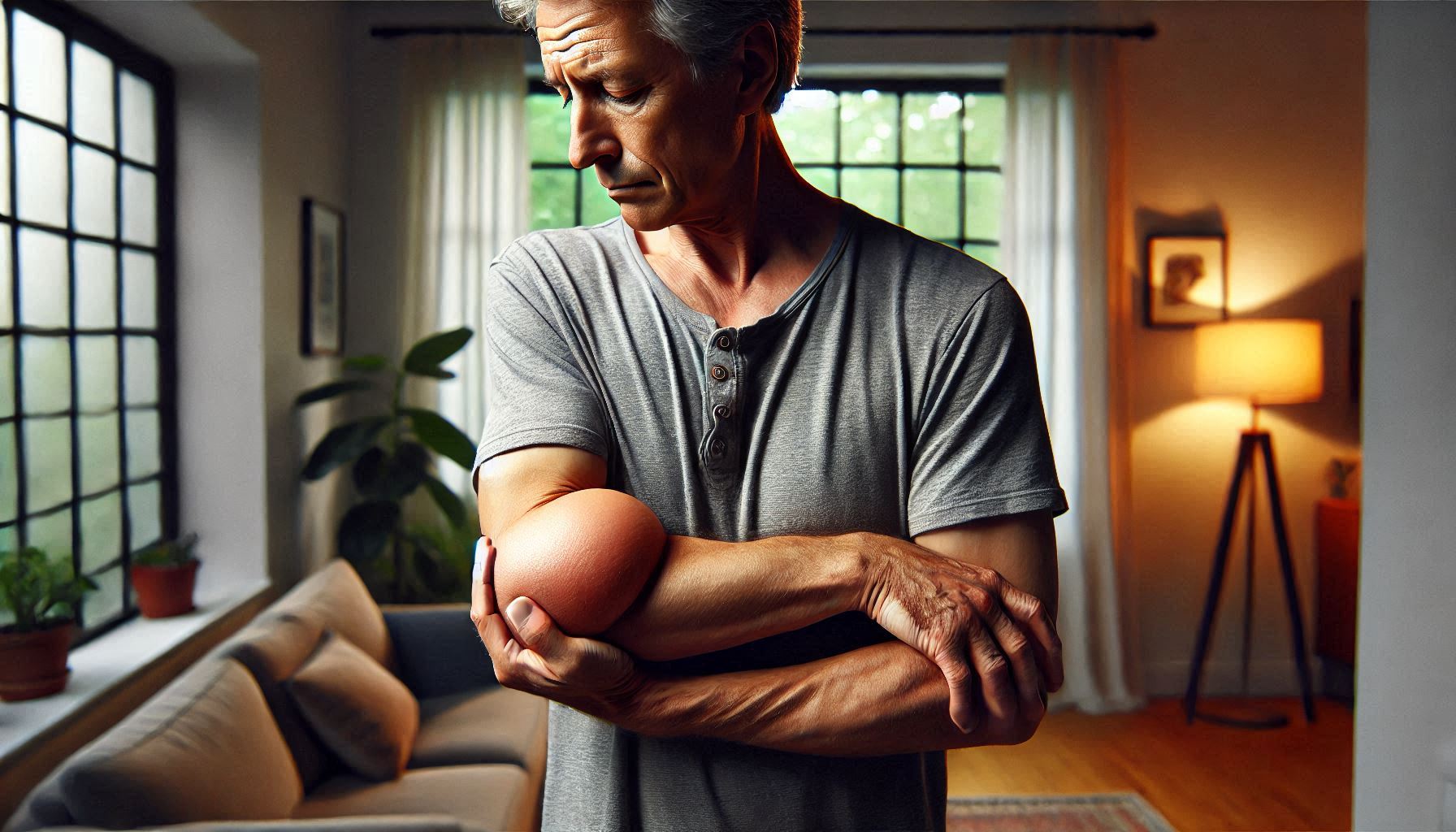 The Silent Ache: Mastering Daily Life with Bursitis