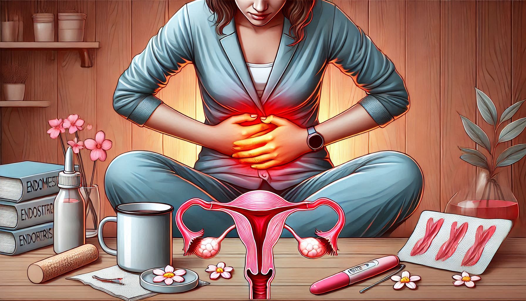 Understanding and Managing Endometriosis Pain: A Guide to Prevention and Relief