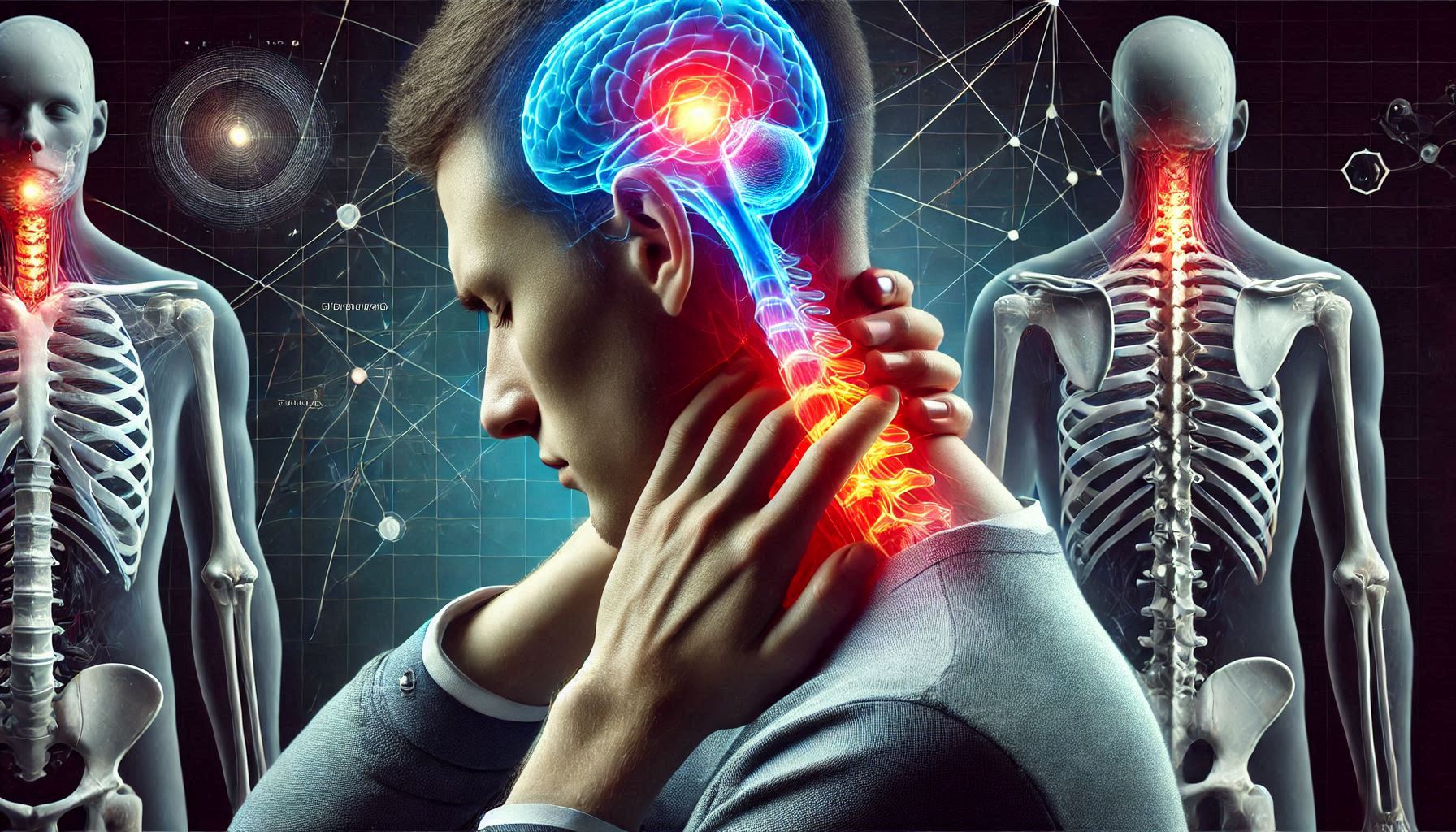 The Tech Neck Generation: Fighting Back Against Pain in the Digital Age