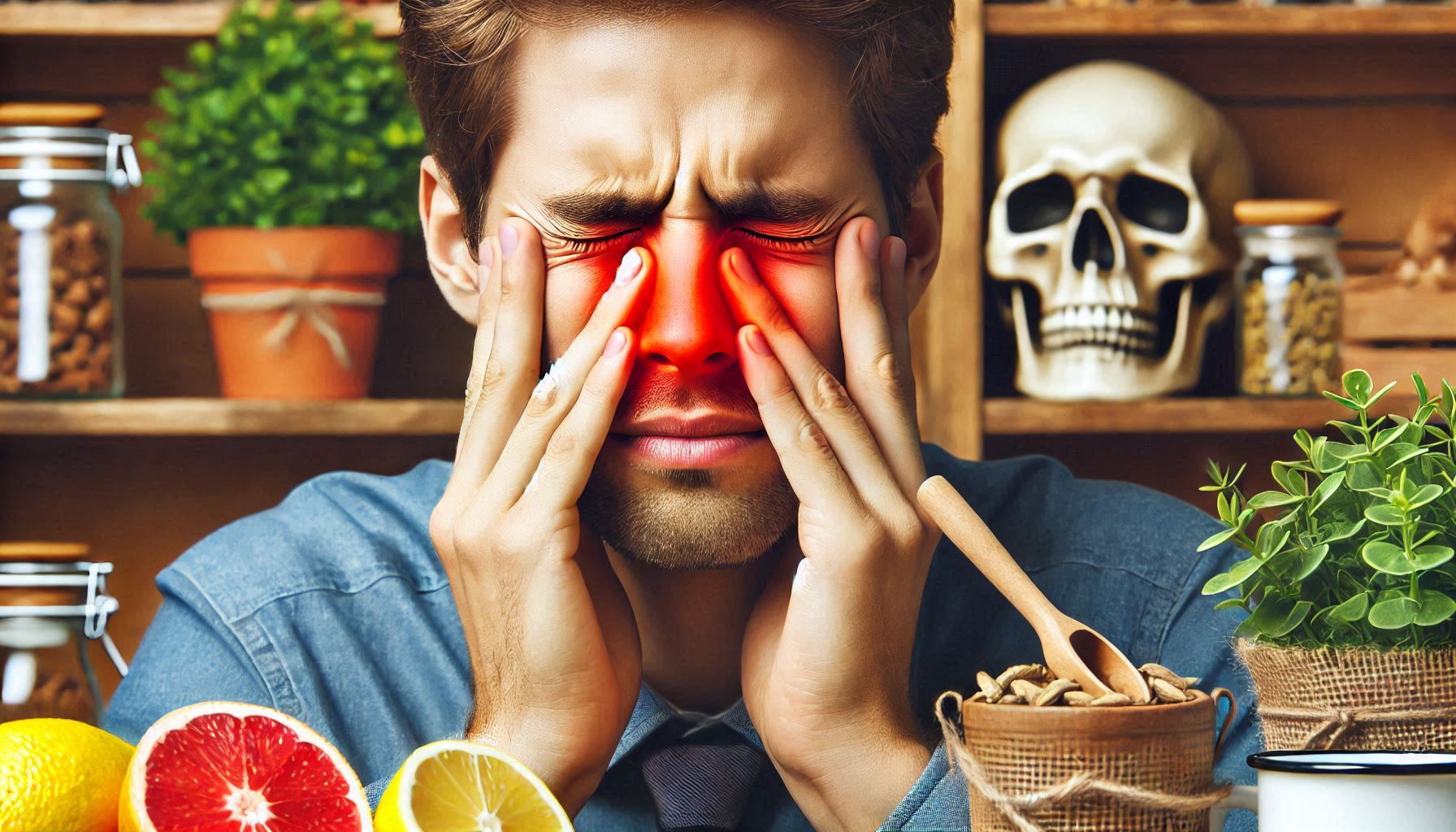 Sinus Suffering: Understanding the Pain of Sinus Infections and How to Find Relief