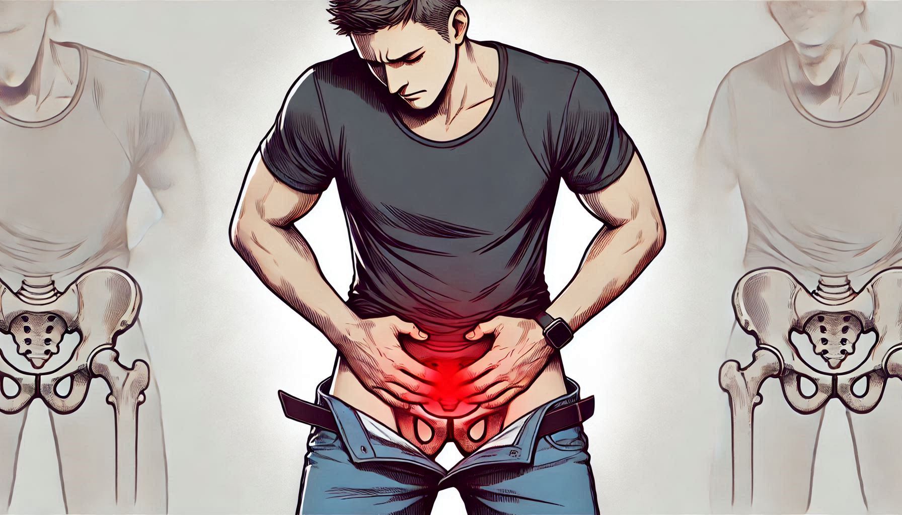 The Hidden Strain: How Constipation Leads to Pelvic Pain and Steps to Recovery
