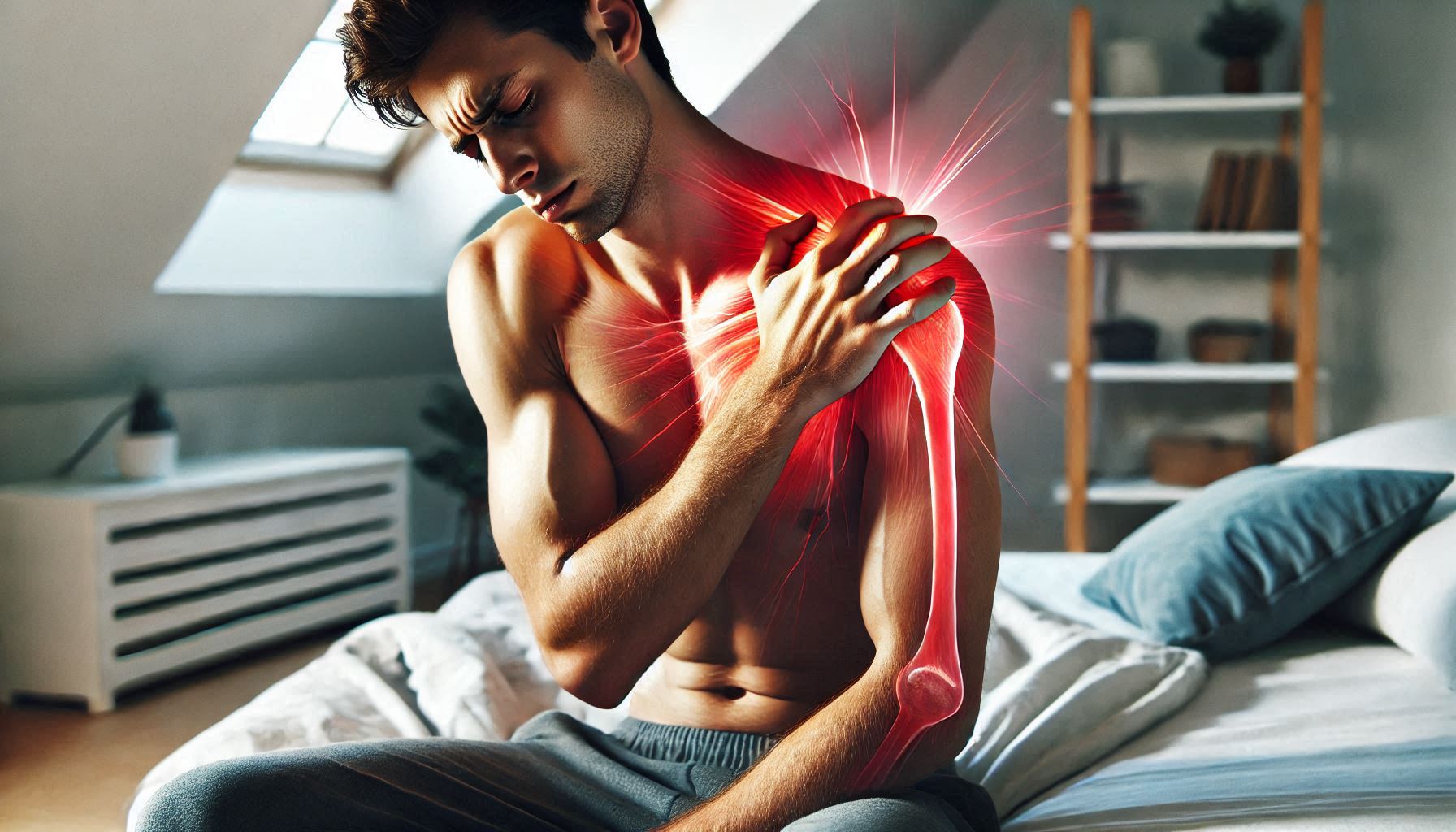 Rotator Cuff Rescue: Understanding Shoulder Pain and Steps to Recovery”