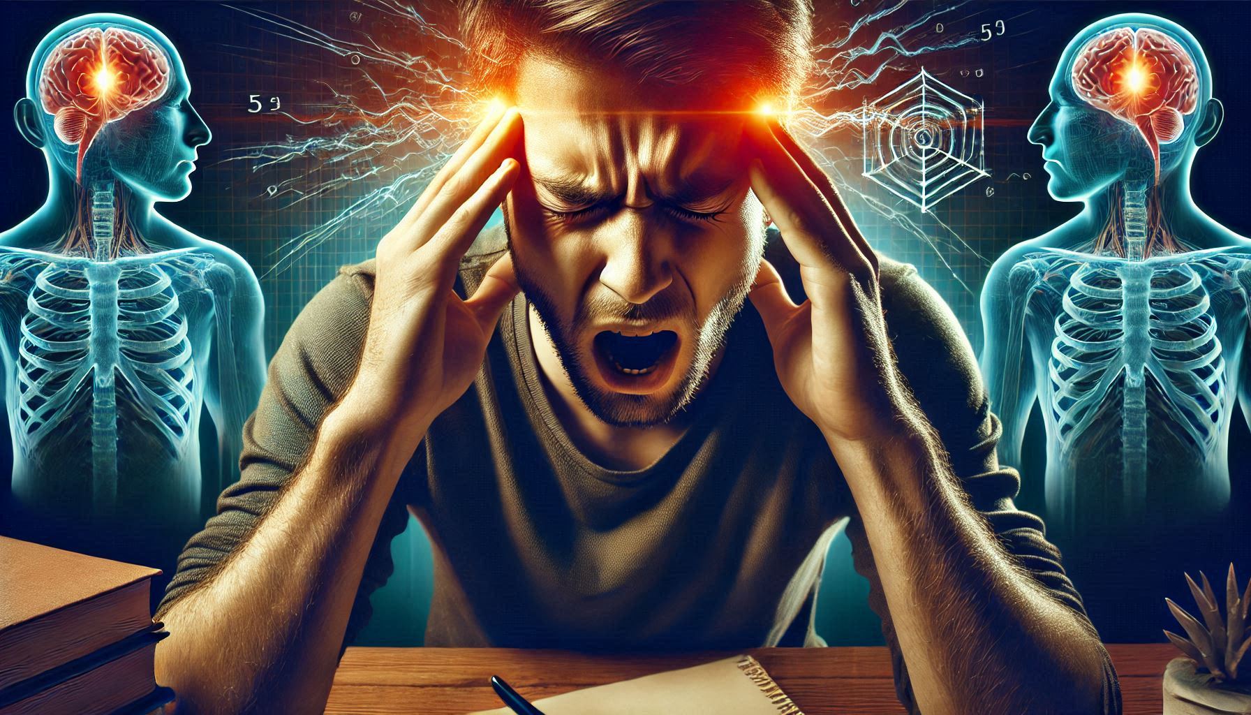 More Than a Headache: The Emotional Weight of Migraines and How to Cope