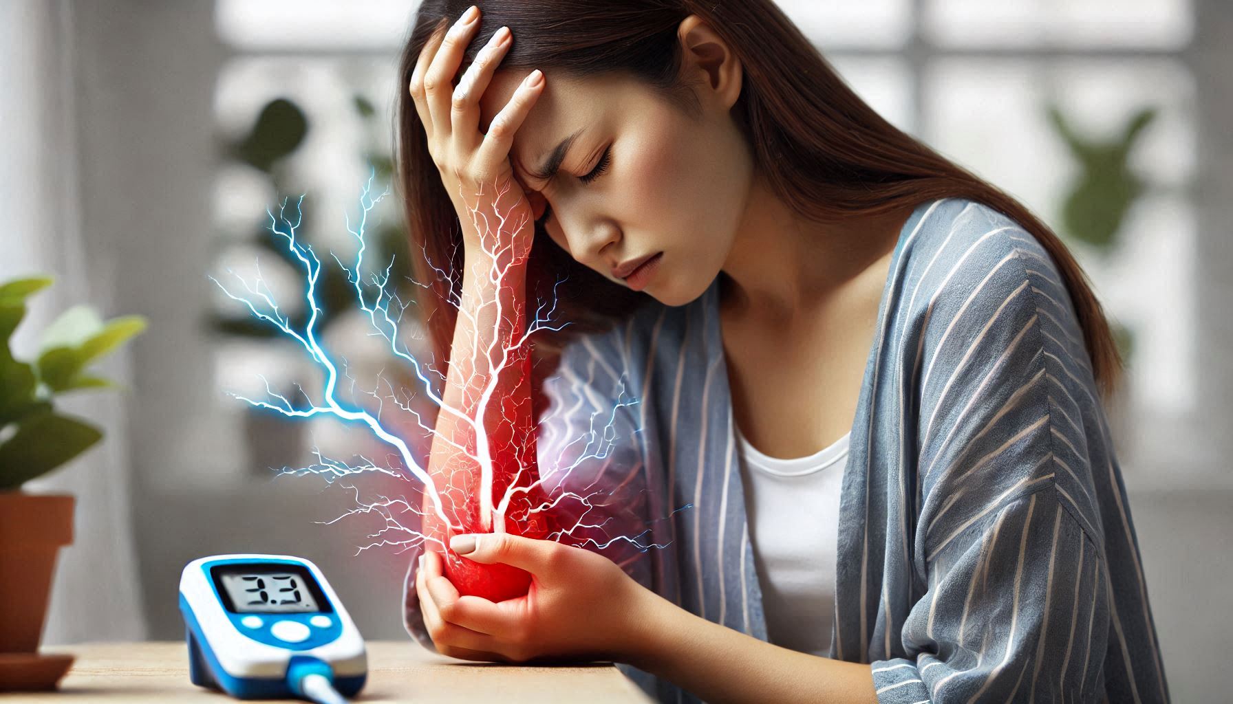 Pioneering Relief: Emerging Therapies for Diabetic Neuropathy Pain