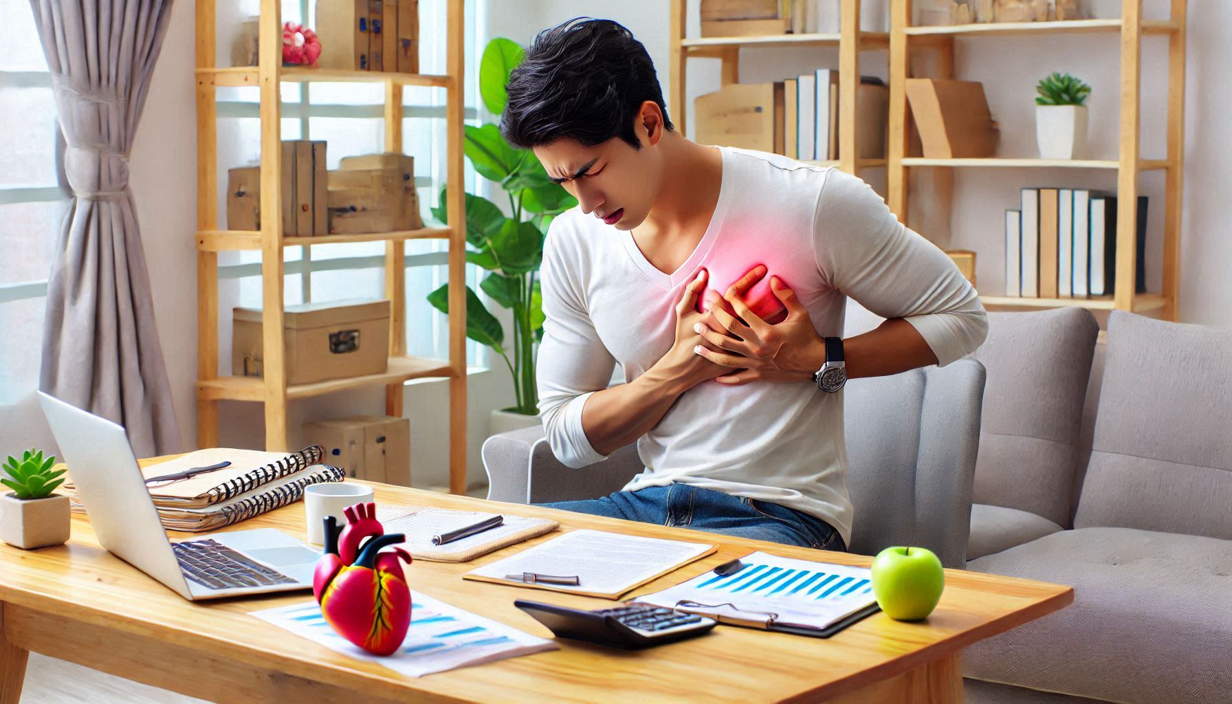 Breathe Easier: Holistic Approaches to Relieving Chest Pain Naturally