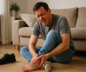 Best Products for Ankle Sprain Relief