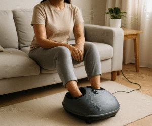 Foot Massagers for Relaxation and Pain Relief