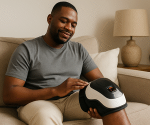 Top Knee Massagers for Pain Relief