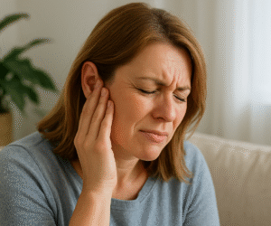 Ear Pain & Tinnitus: Best Relief Devices