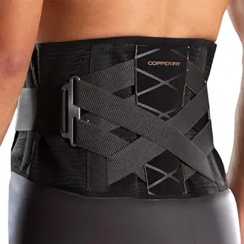 Copper Fit Advanced Back Pro Support Brace