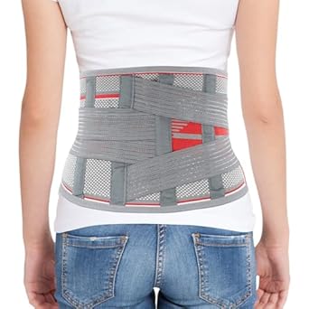 ORTONYX Lumbar Support Lumbosacral Brace