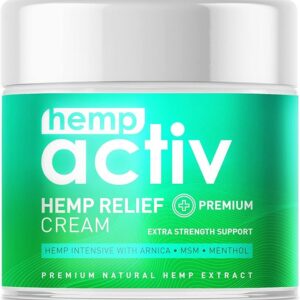 Joint & Muscle Relief Cream