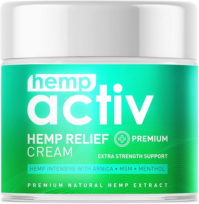Joint & Muscle Relief Cream