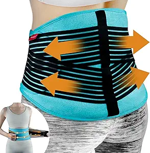 Comfytemp Reusable Hot & Cold Compress - Effective Treatment for Sciatica and Injuries