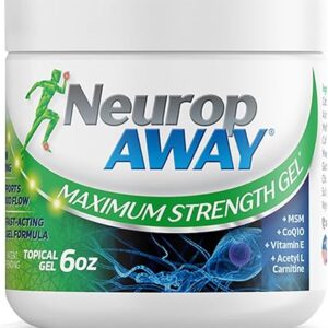 NeuropAWAY® Maximum Strength Gel