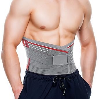 ORTONYX Lumbar Support Lumbosacral Brace - Image 3
