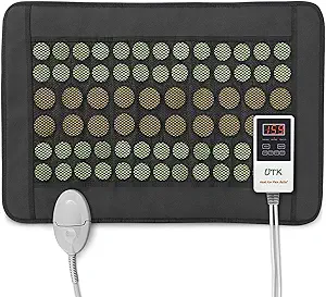 Infrared Tourmaline Heating Pad