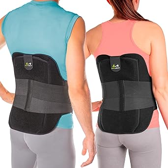 BraceAbility Herniated Disc & Degenerative Sciatica Brace