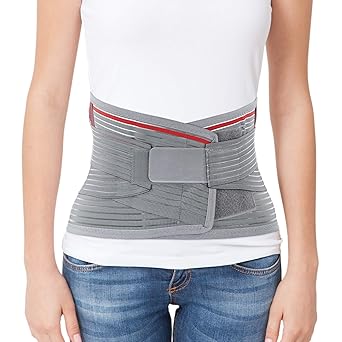 ORTONYX Lumbar Support Lumbosacral Brace - Image 2