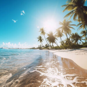 Relaxing Ocean Waves for Sleep, Study, and Chill