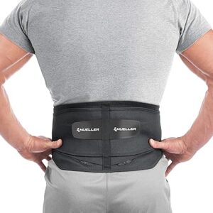 Mueller Lumbar Support with Removable Pad