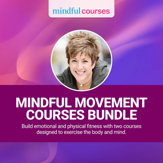 Mindful Movement Courses Bundle