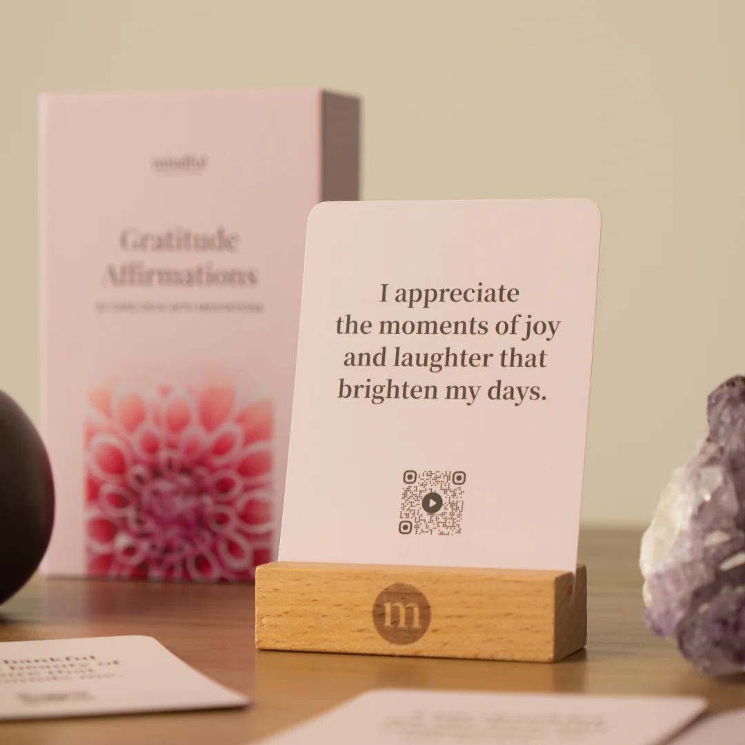 Gratitude Affirmations