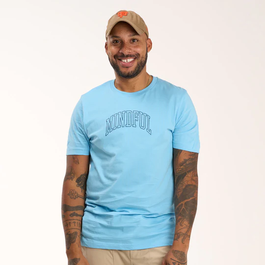 Mindful Arch T-Shirt - Image 2