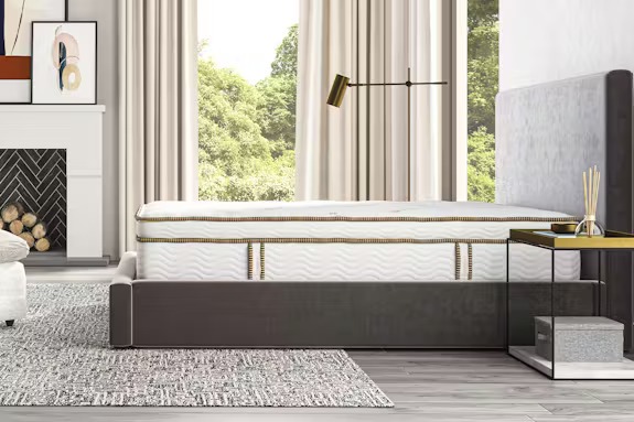 Saatva Latex Hybrid Mattress