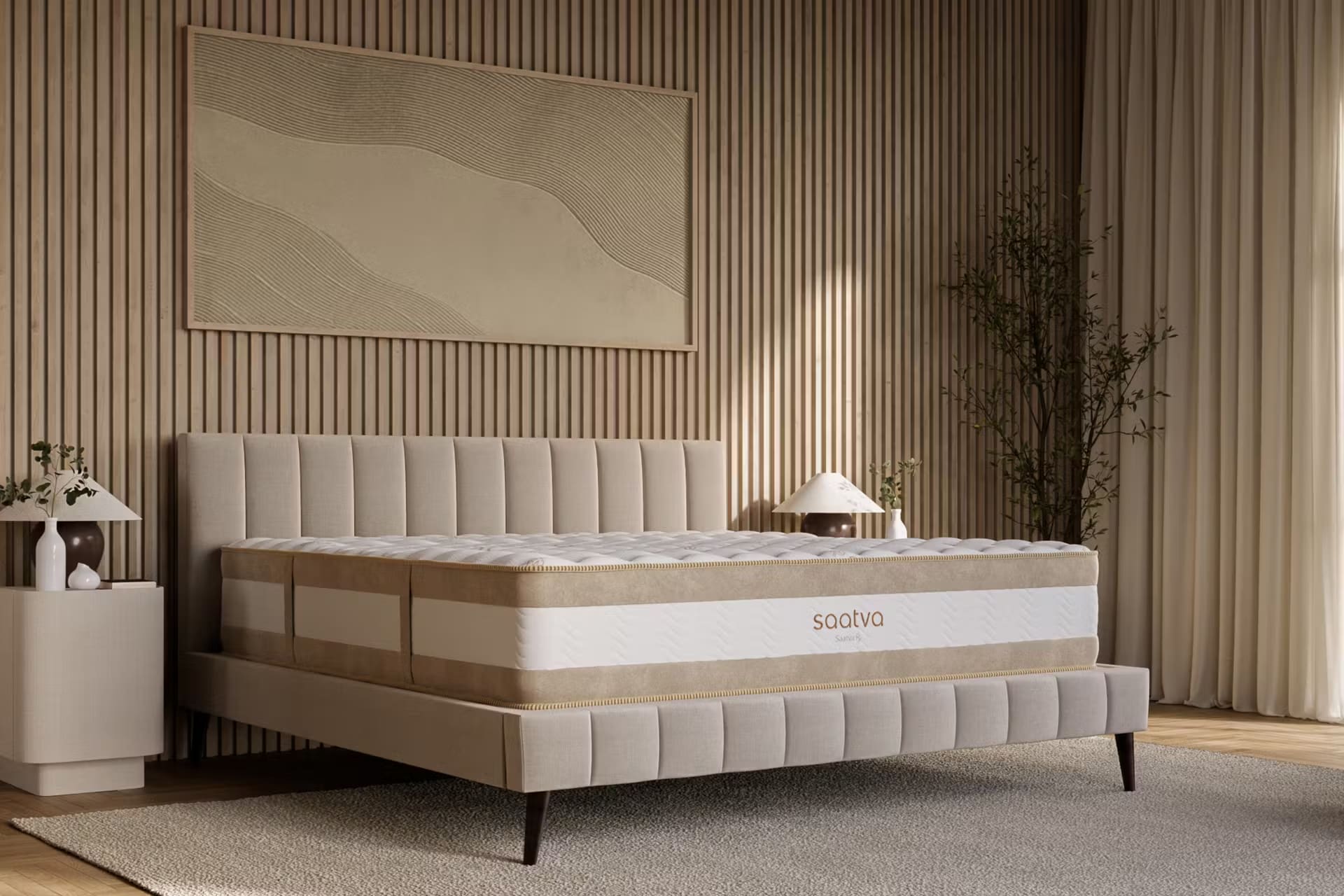 Saatva Rx Mattress