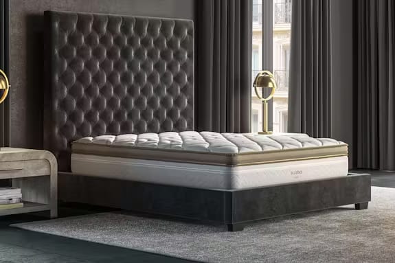 Memory Foam Hybrid Mattress