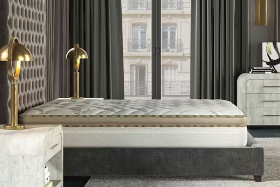 Solaire Adjustable Firmness Mattress