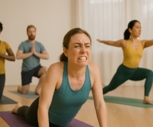 🧘♀️ International Yoga Day: Stretched Too Thin
