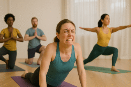 🧘‍♀️ International Yoga Day: Stretched Too Thin