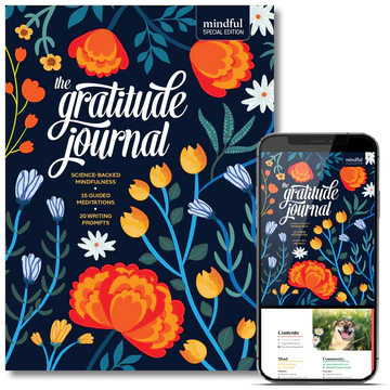 The Gratitude Journal (special edition, print + digital)