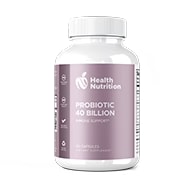 Probiotic 40 Billion