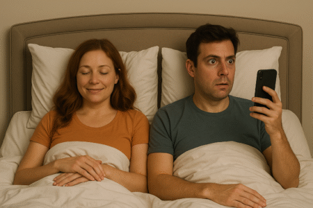 🛏️ Sleep Is The New Sex (And You’re Doing It Wrong)