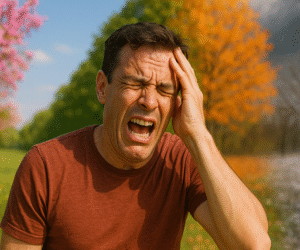 Seasons of Pain: How Changing Weather Influences Headaches and Migraines