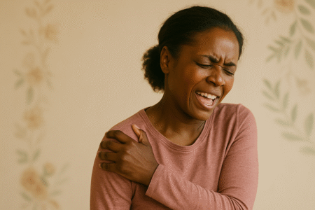 Stop Shouldering the Blame: A Hilarious Guide to Shoulder Pain Relief