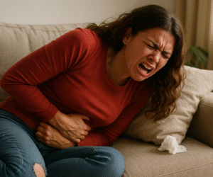Cramps, Crying, and Conspiracies: Surviving the Monthly Betrayal