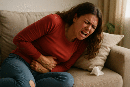 Cramps, Crying, and Conspiracies: Surviving the Monthly Betrayal