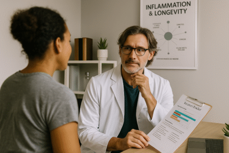 Inflammation, Recovery & Longevity: Why Function Health Testing Is Becoming So Popular